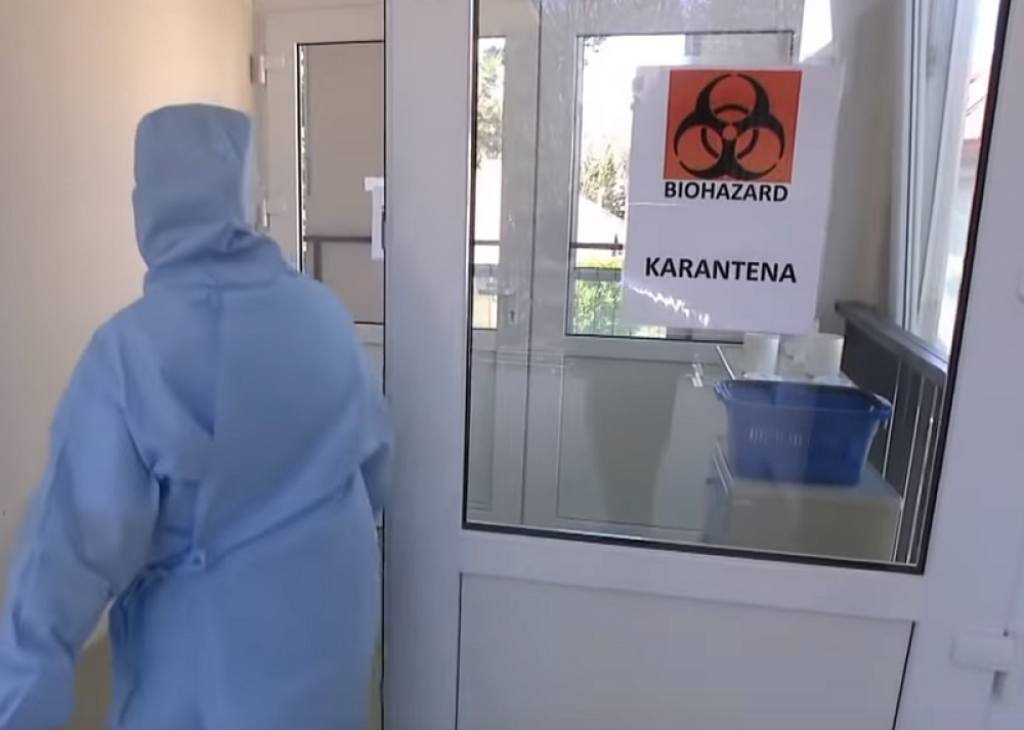 korona virus u BiH