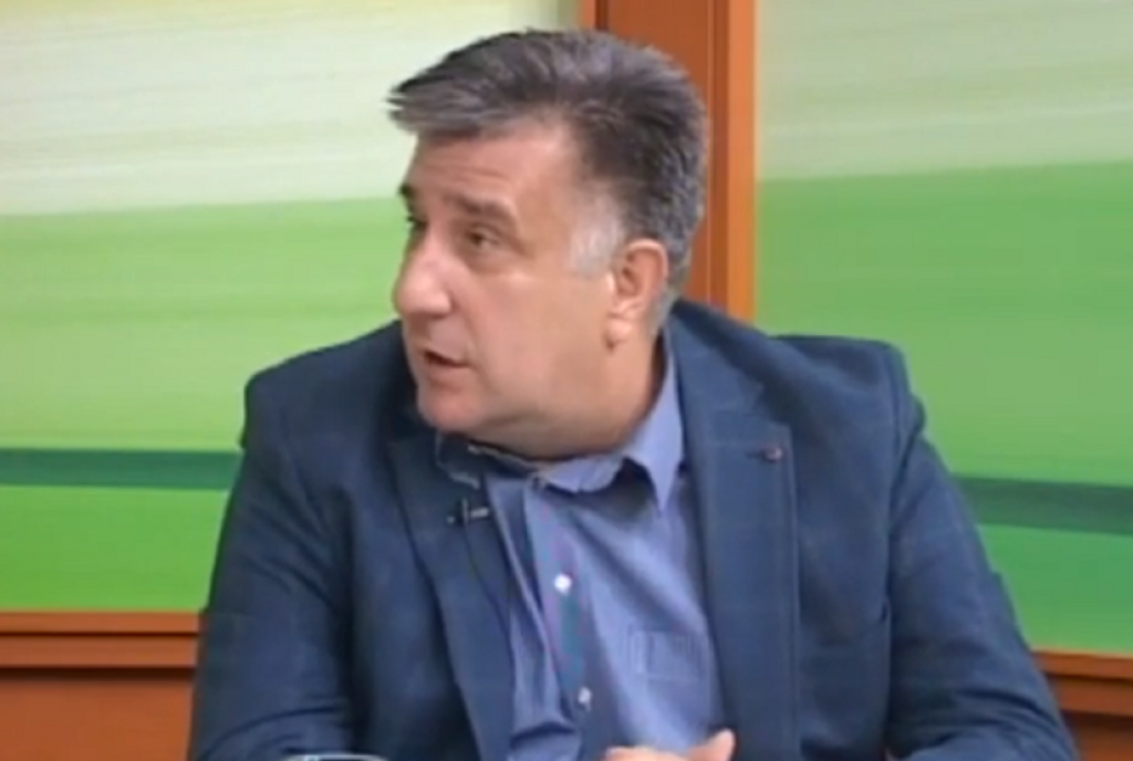 Slobodan Gvozdenović