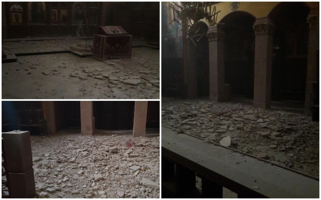 Saborna crkva Preobraženja Gospodnjeg u Zagrebu