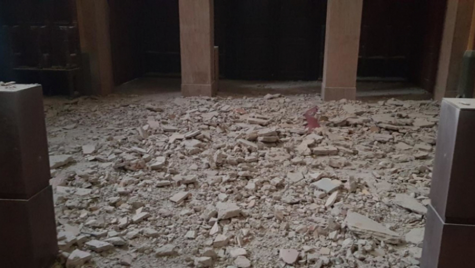 Saborna crkva Preobraženja Gospodnjeg u Zagrebu