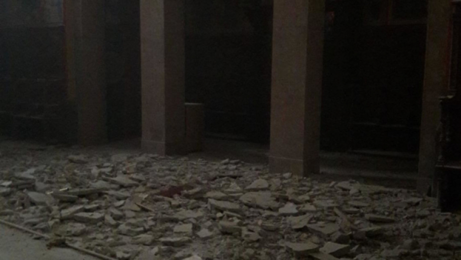 Saborna crkva Preobraženja Gospodnjeg u Zagrebu