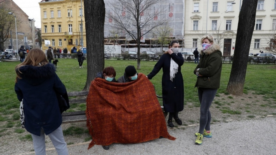 Zemljotres u Zagrebu