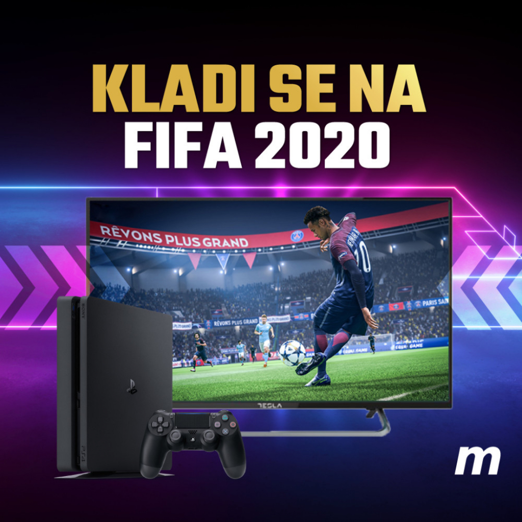 Fifa 2020, Meridianbet