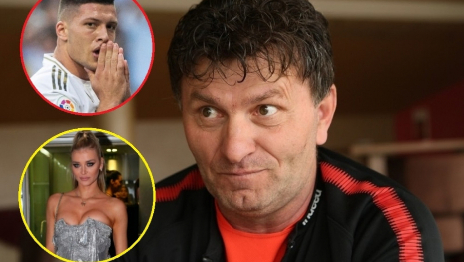 Milan i Luka Jović - Sofija Milošević