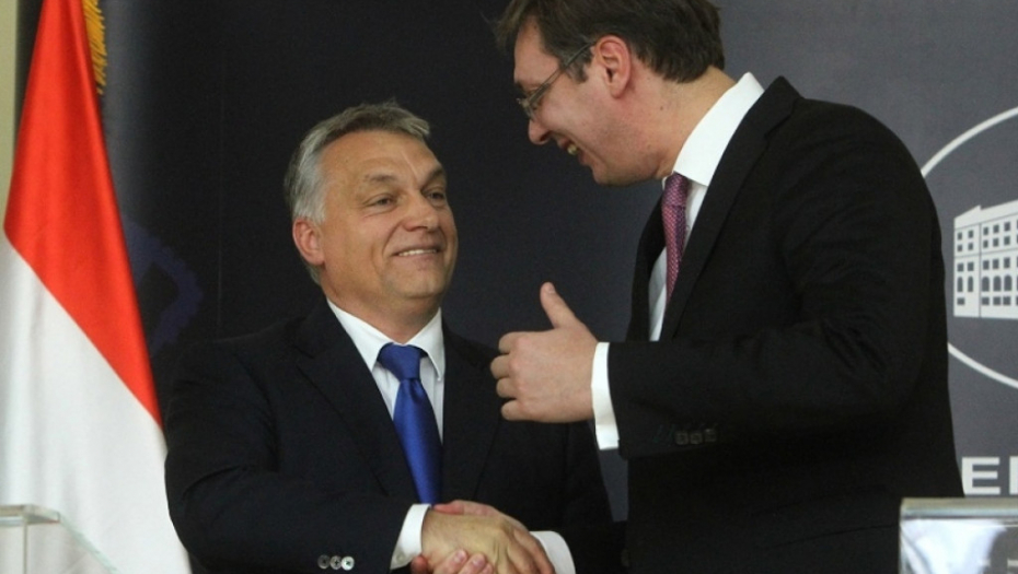 Orban i Vučić