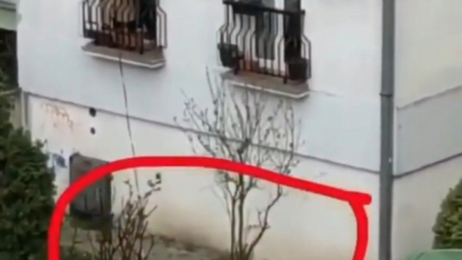 Gospođa pronašla &quot;rešenje&quot;