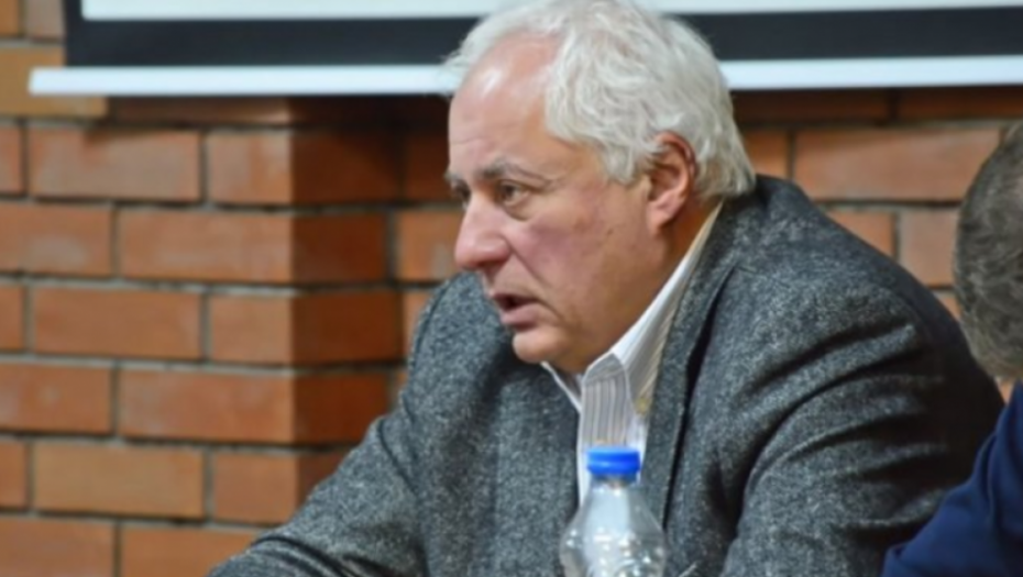 Akademik Ljubodrag Dimić