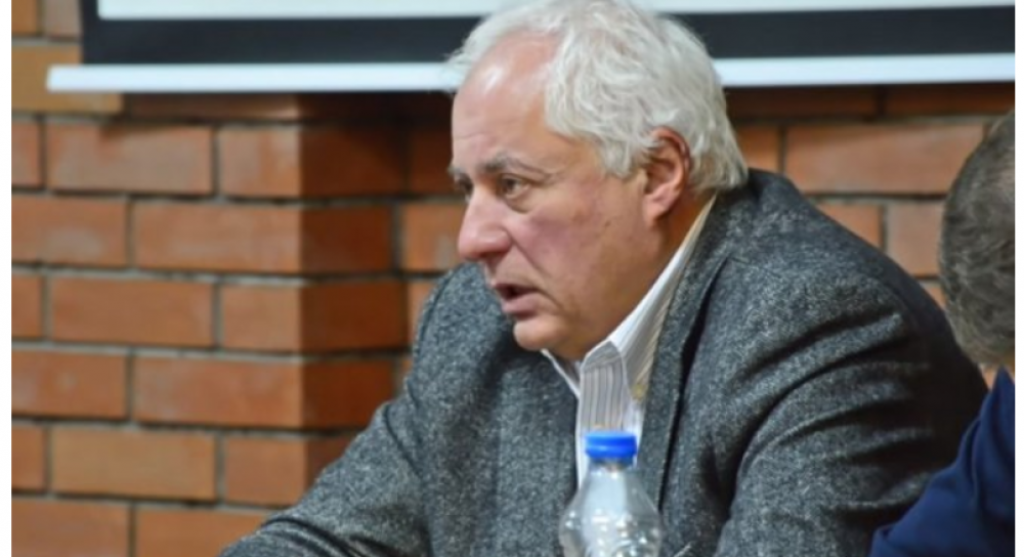 Akademik Ljubodrag Dimić