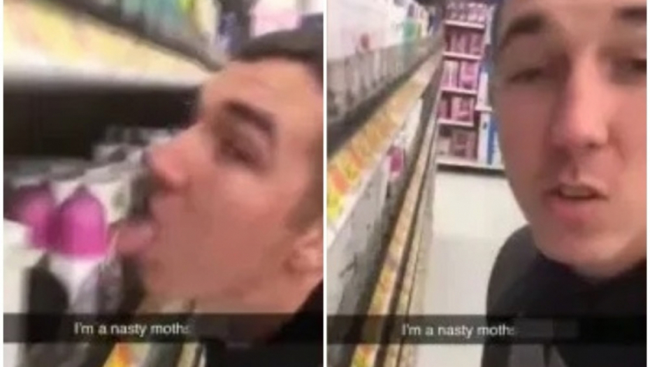 Traga se za čovekom sa slike