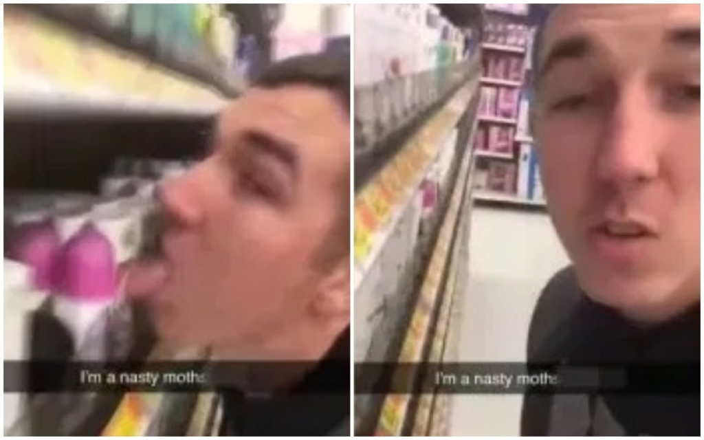 Traga se za čovekom sa slike