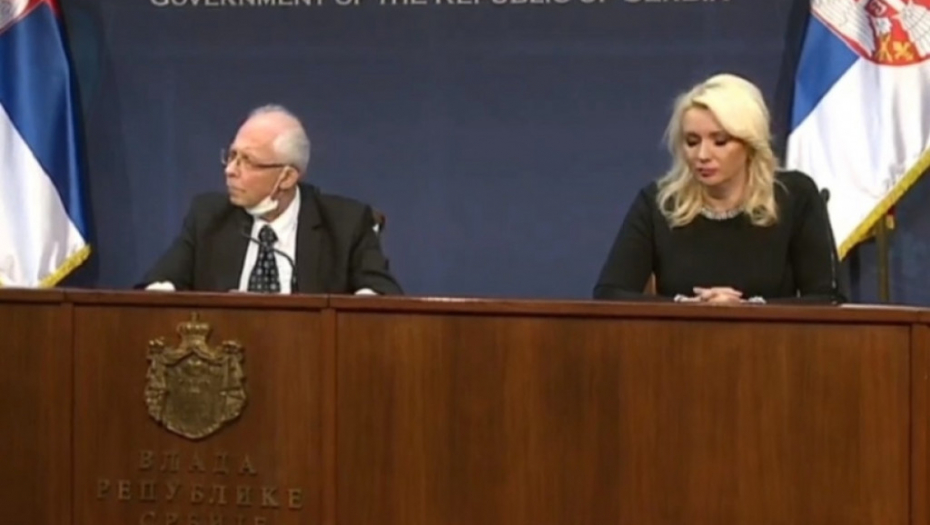 Konferencija u 15 sati