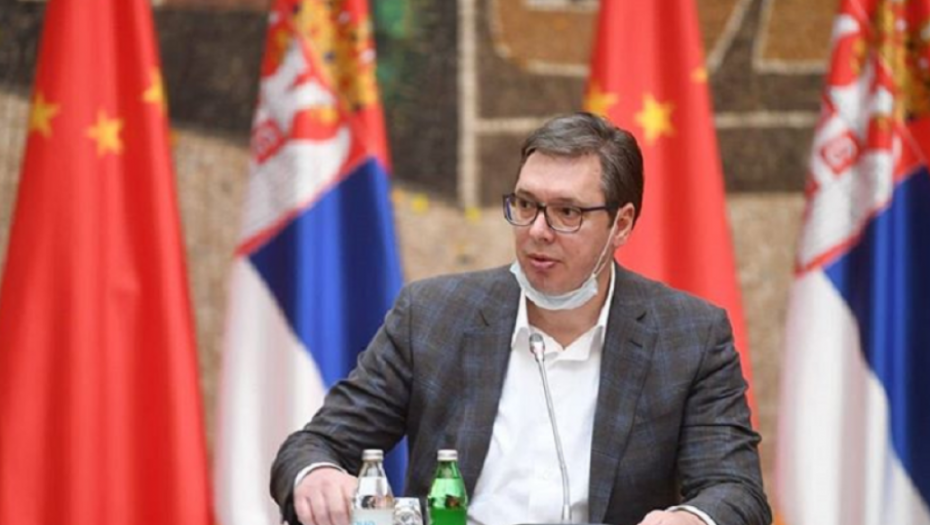 Aleksandar Vučić 