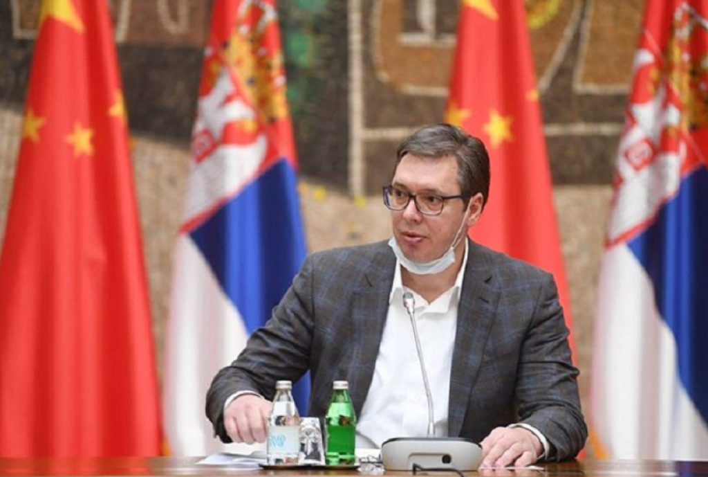 Aleksandar Vučić 