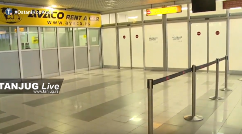 aerodrom Nikola Tesla