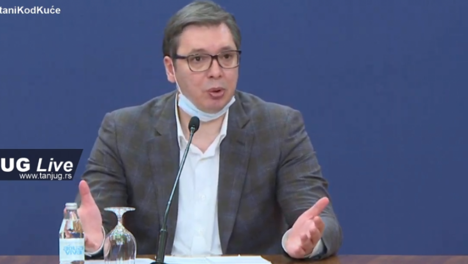 Aleksandar Vučić