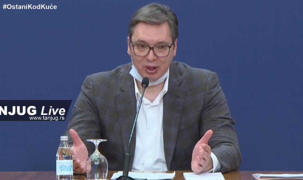 Aleksandar Vučić