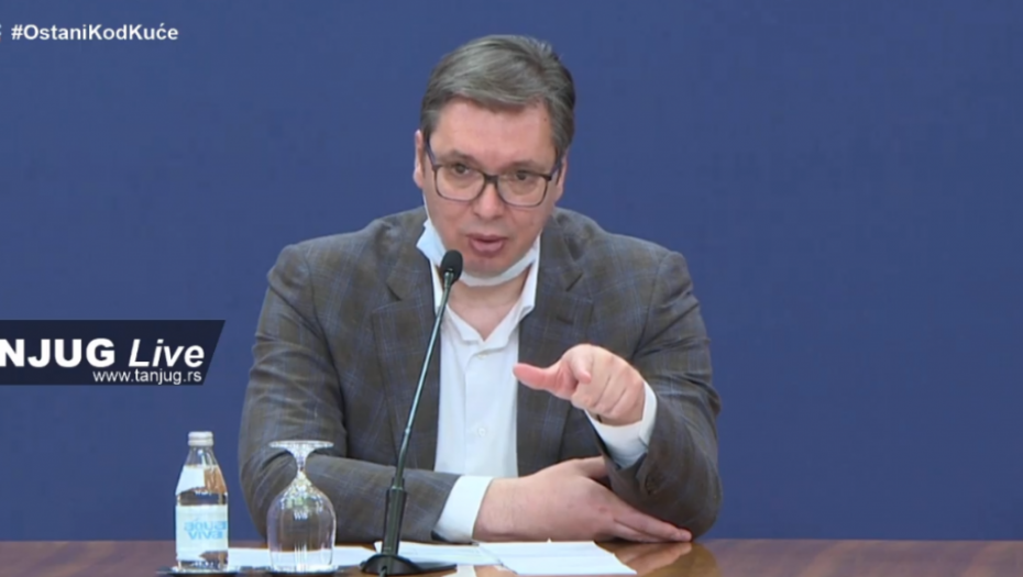 Aleksandar Vučić