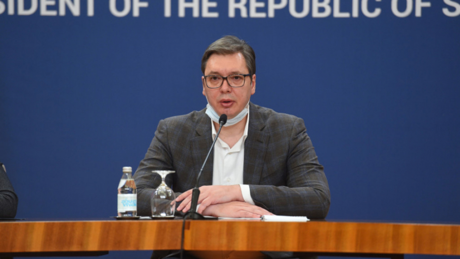 Aleksandar Vučić 