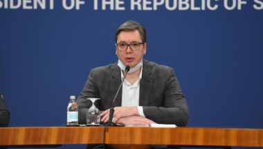 Aleksandar Vučić 
