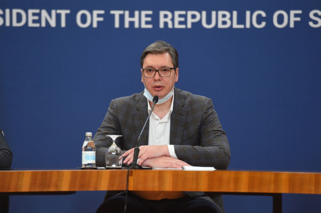 Aleksandar Vučić 