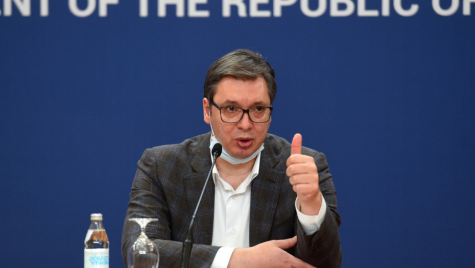 Aleksandar Vučić 