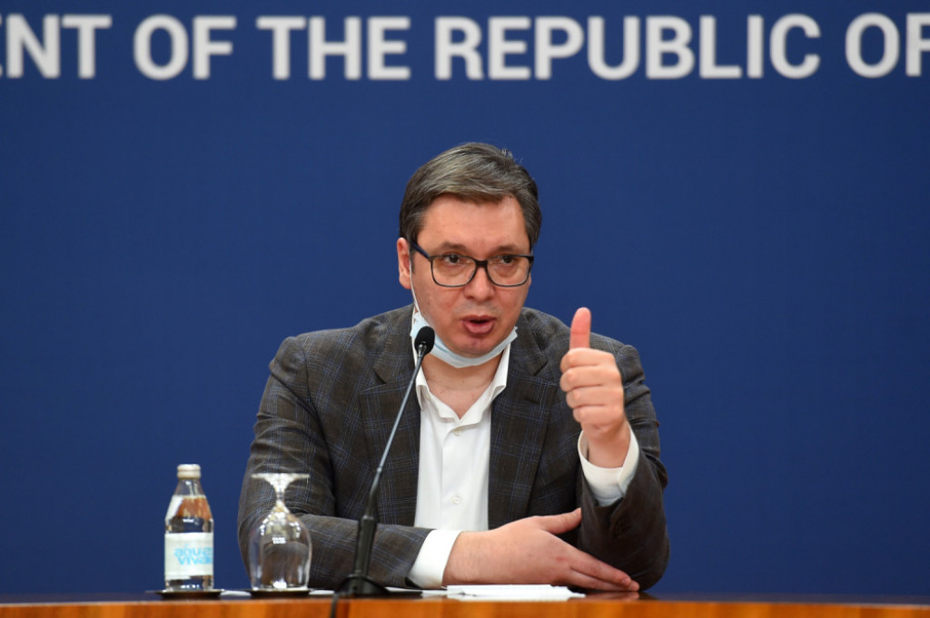 Aleksandar Vučić