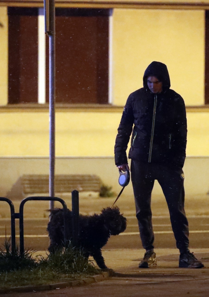 Beograd, šetnja, građani