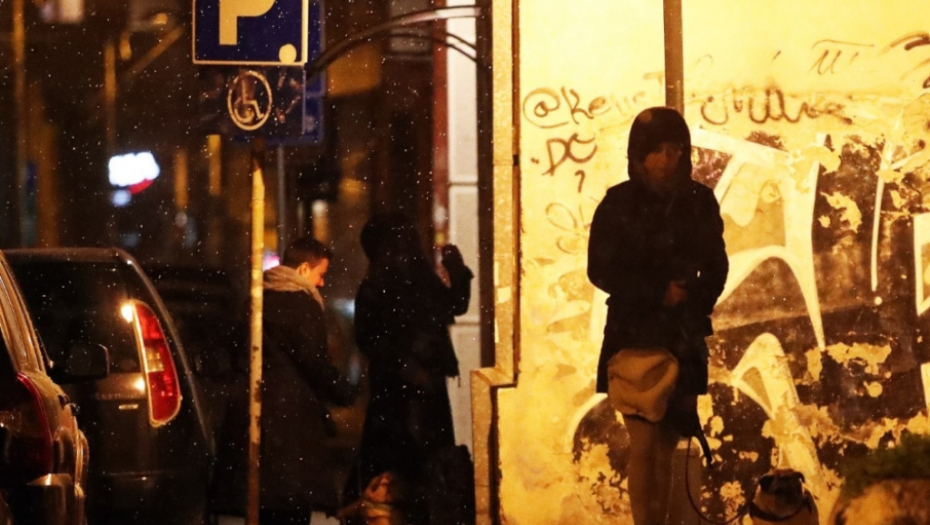 Beograd, šetnja, građani