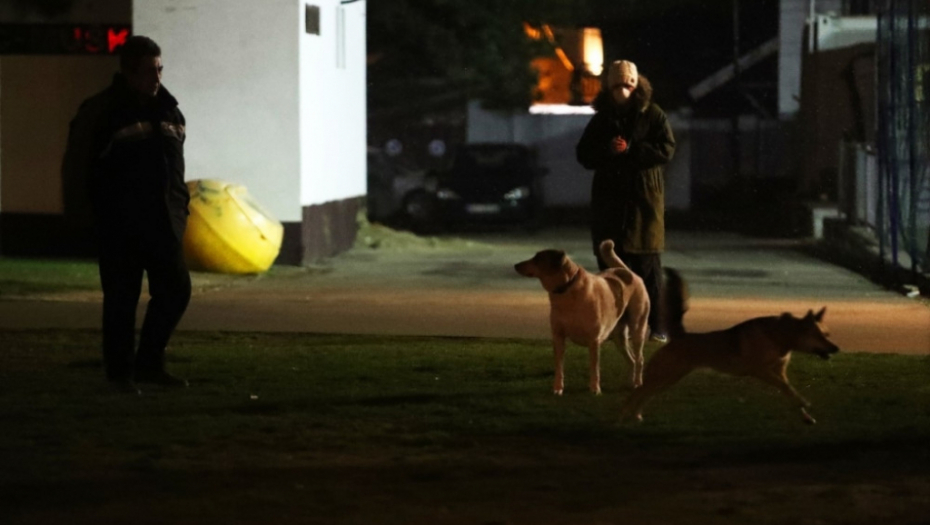 Beograd, šetnja, građani