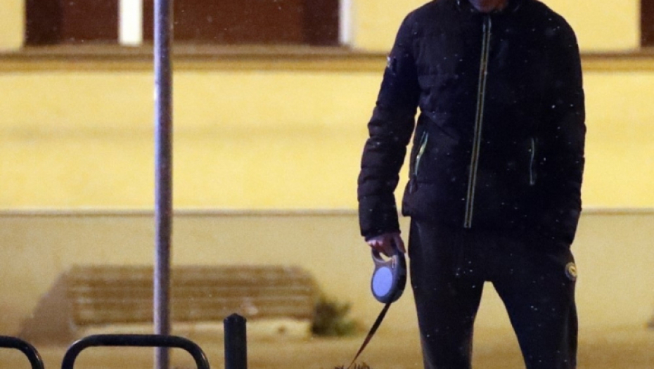 Beograd, šetnja, građani