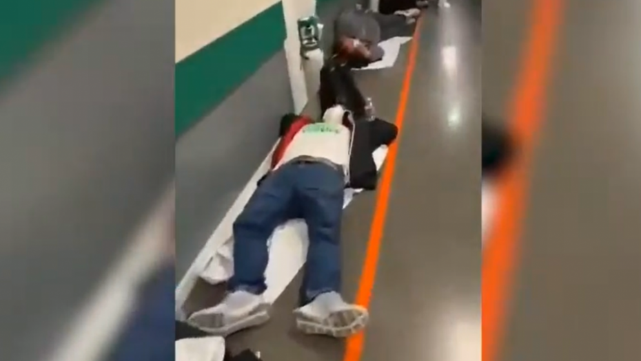 Španija; Koronavirus; Bolnica