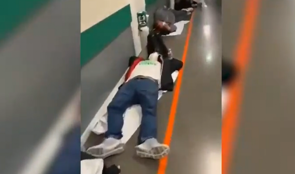 Španija; Koronavirus; Bolnica