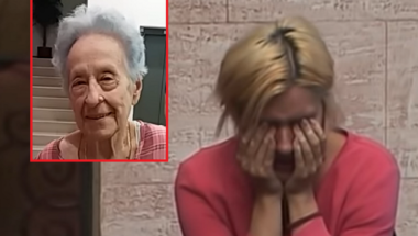 Jelena Golubović, baka Caka