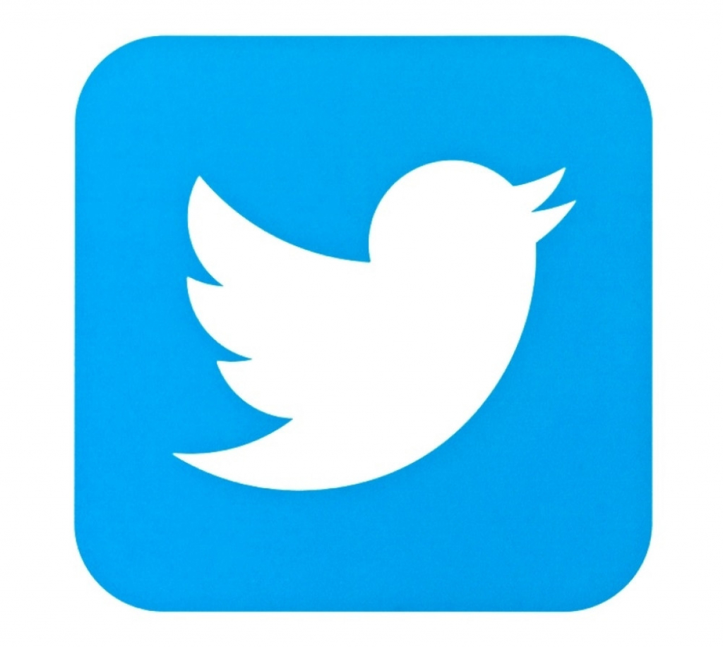 Tviter logo