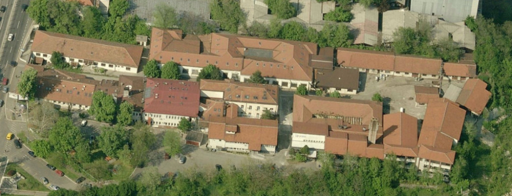 Specijalna bolnica RUDO