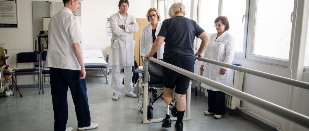 Sala za fizikalnu terapiju