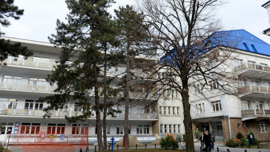 KBC Dragiša Mišović