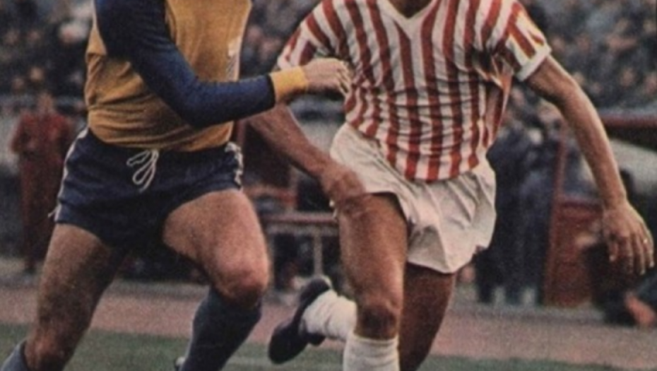 Crvena zvezda – Karl Cajs Jena