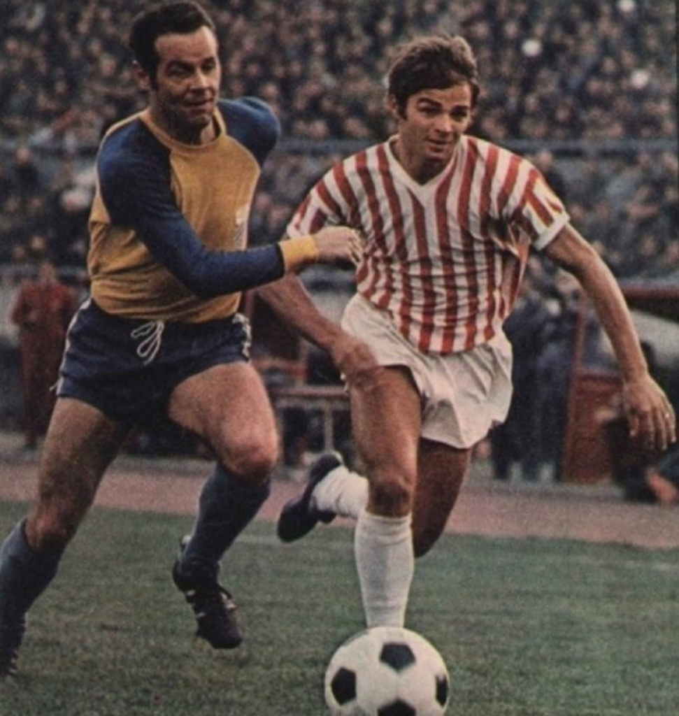 Crvena zvezda – Karl Cajs Jena