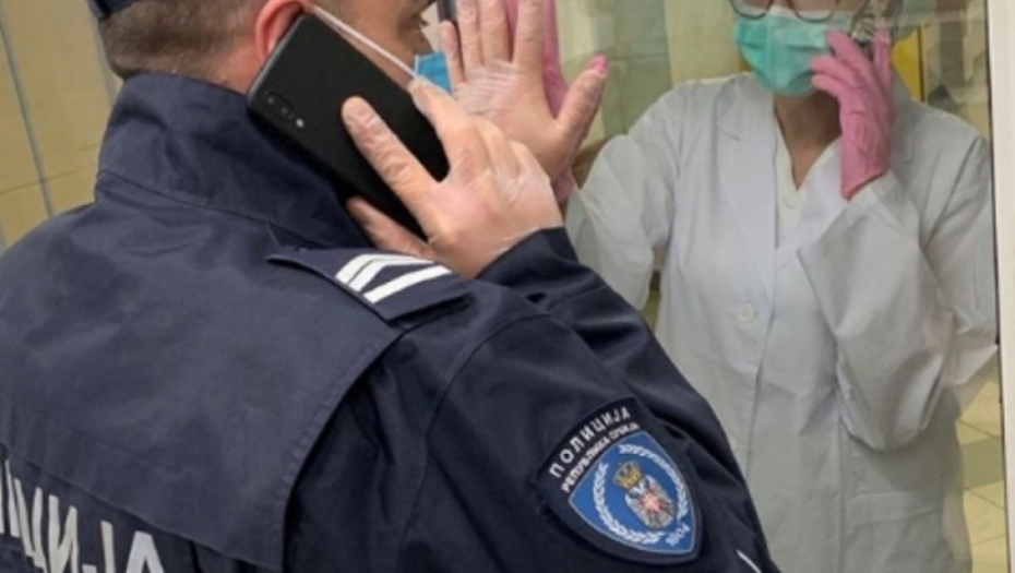 Ljubav preko "žice"