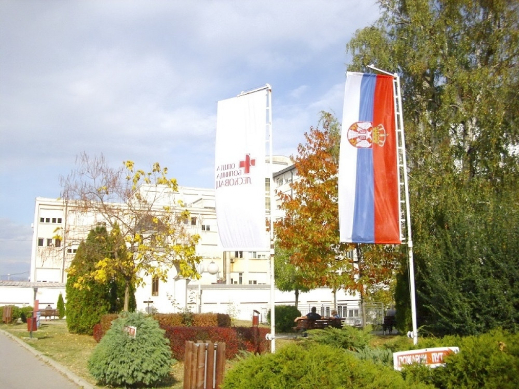 Bolnica Leskovac