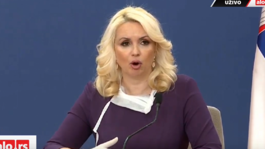 Darija Kisić Tepačević