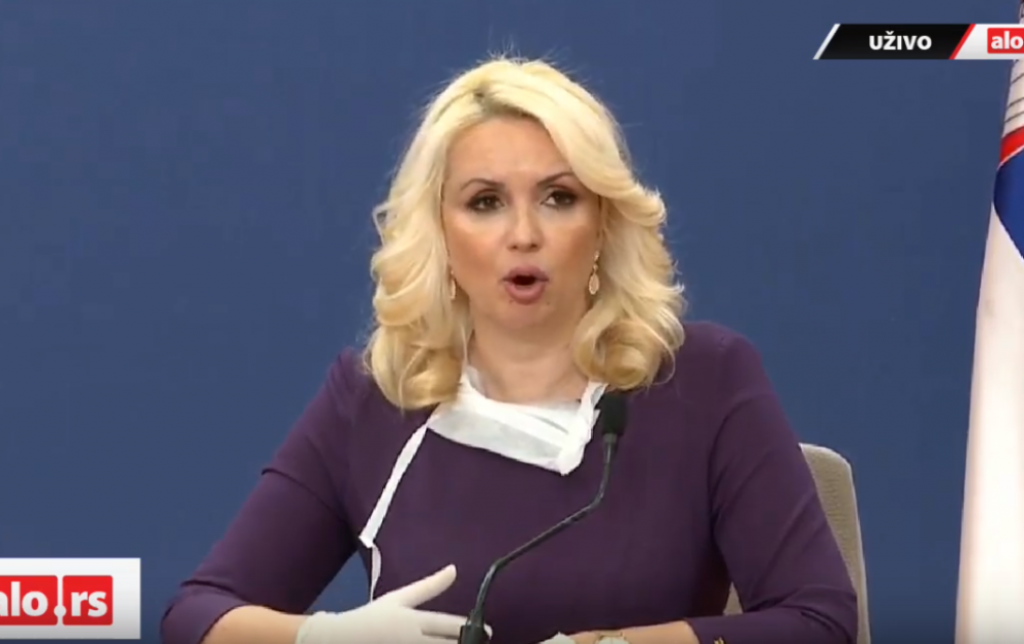 Darija Kisić Tepačević