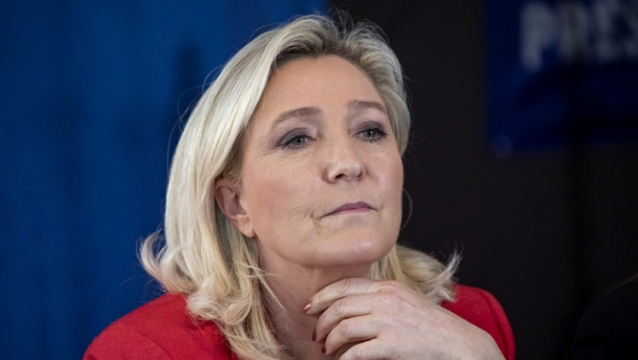 Marin le Pen