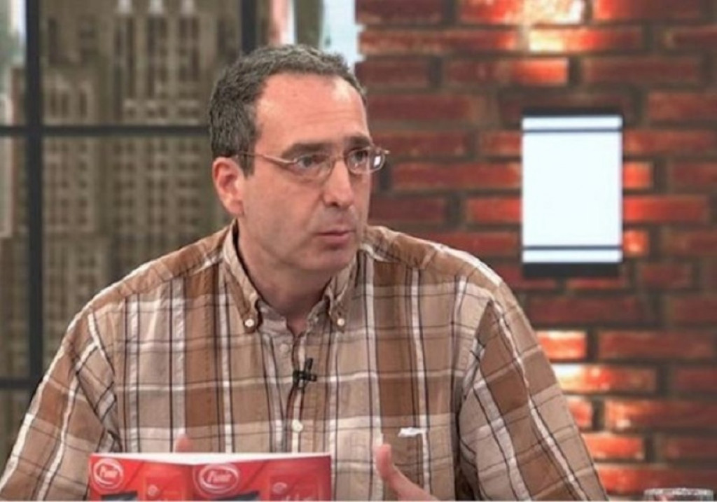 Imunolog Srđa Janković