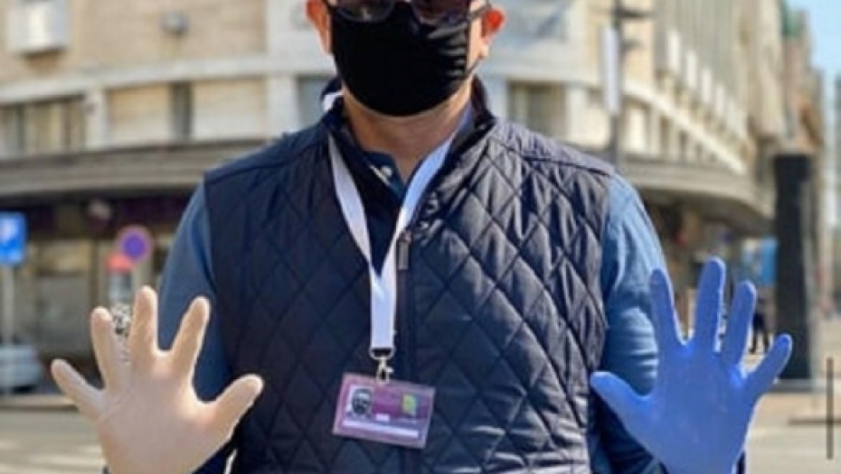 Dragan Đilas Sergej Trifunović