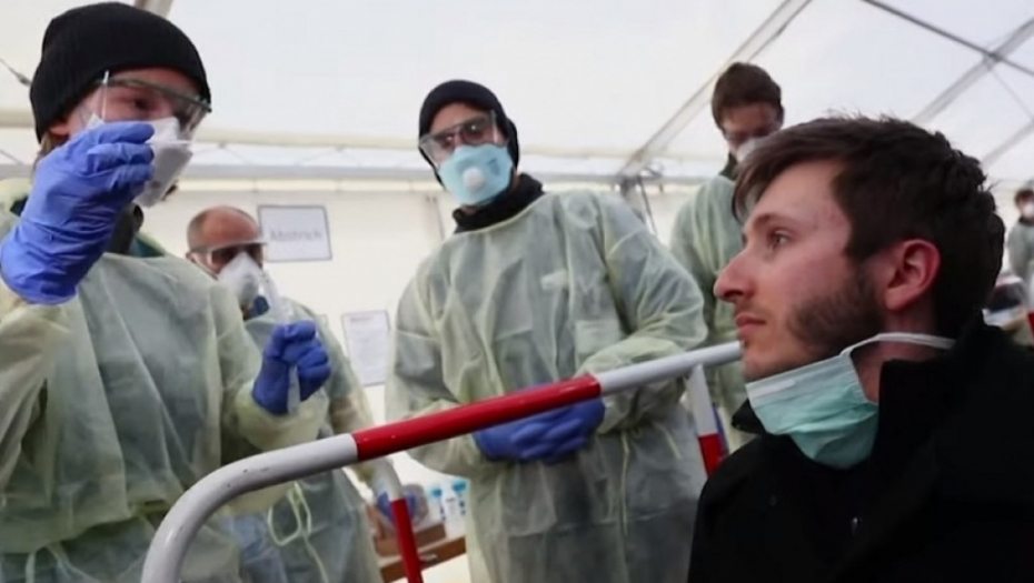 Testiranje na COVID-19