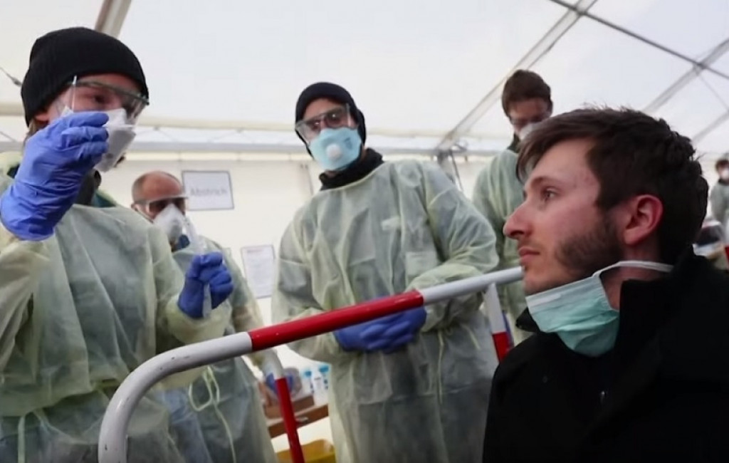 Testiranje na COVID-19