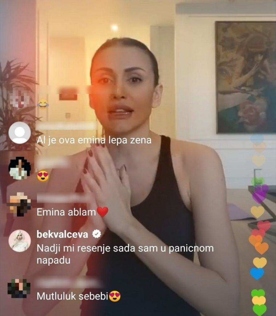 emina jahović