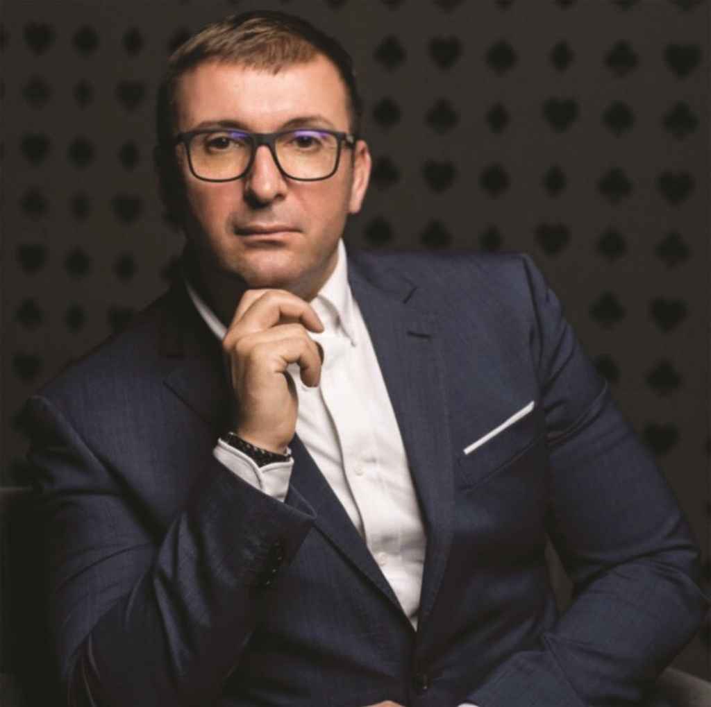 Sa&scaron;a Marčeta